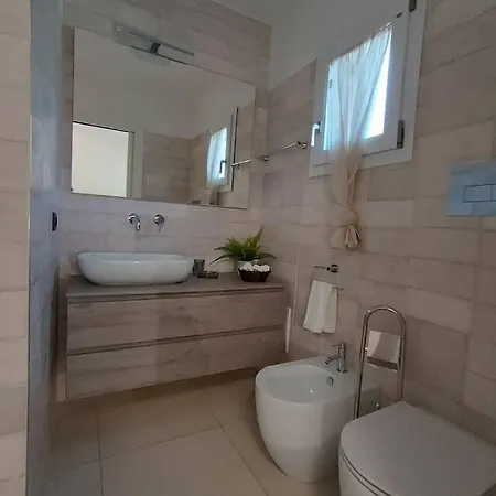 Apartmán Fabiano Cerbiatta