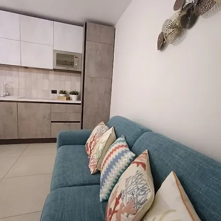 Apartmán Fabiano Cerbiatta *
